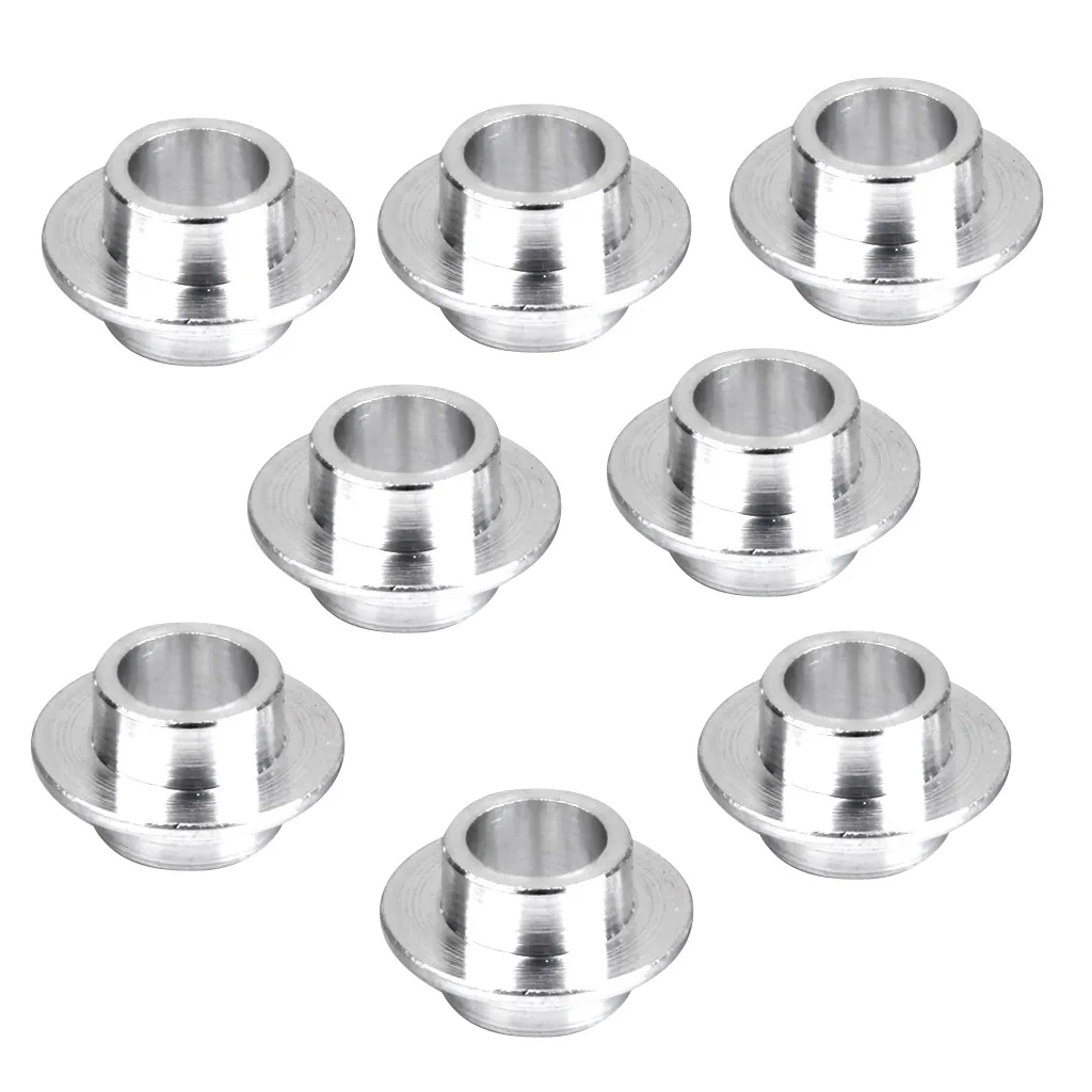 

8x Roller Skate Wheels Accessories Center Bearing Bushing Spacer Cushion Acces