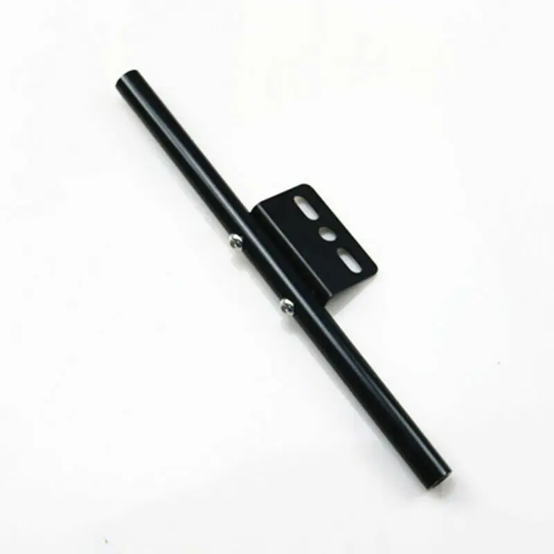 Черная передняя или задняя 10 мм светильник балка поворота для Cruiser Chopper Cafe Racer CG |