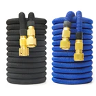 Шланг для полива сада, расширяющийся шланг для мойки машины высокого давления, гибкий волшебный шланг для сада