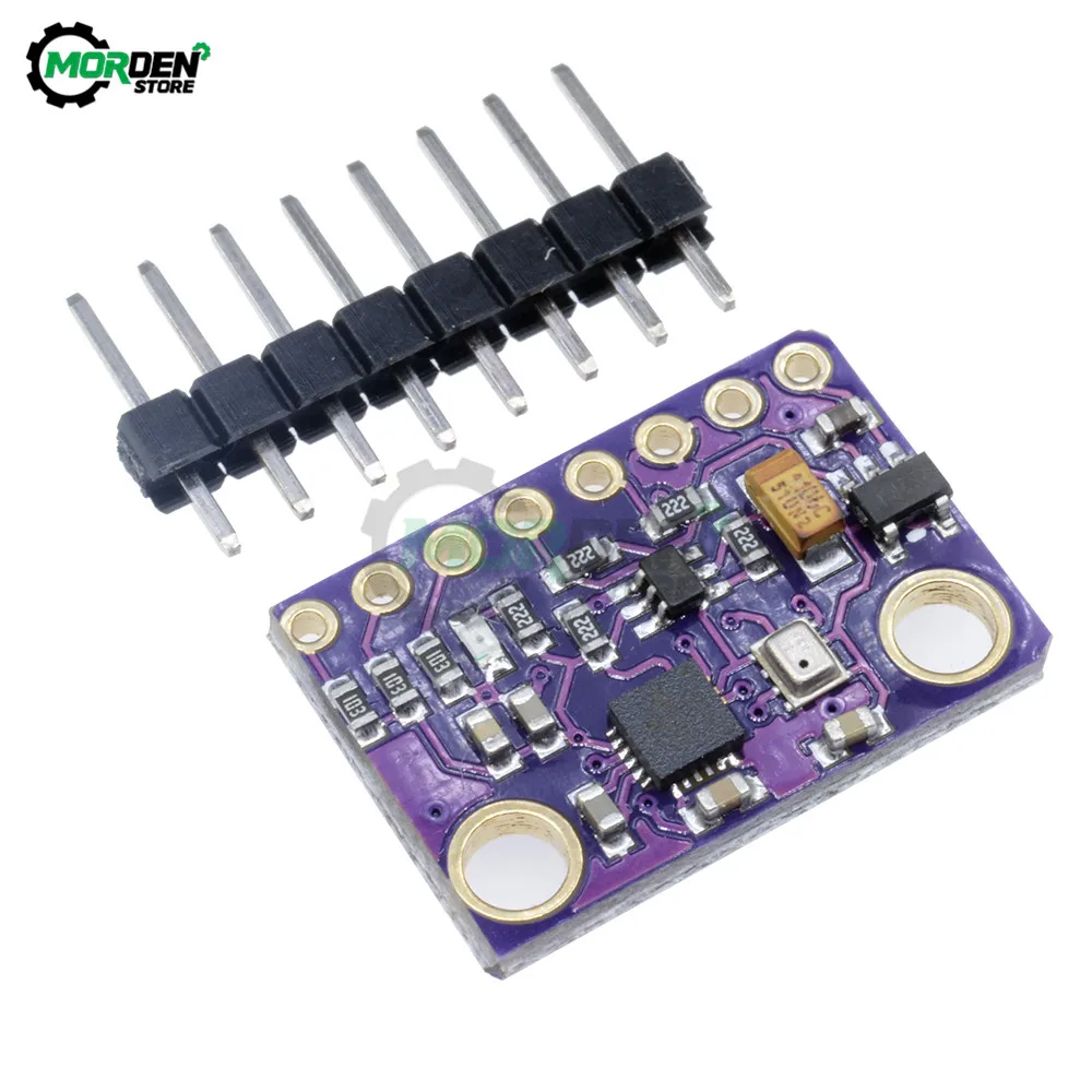 Новый MPU-9250 MPU9250 BMP280 SPI интерфейс межсоединений интегральных схем/I2C 10DOF ускорение