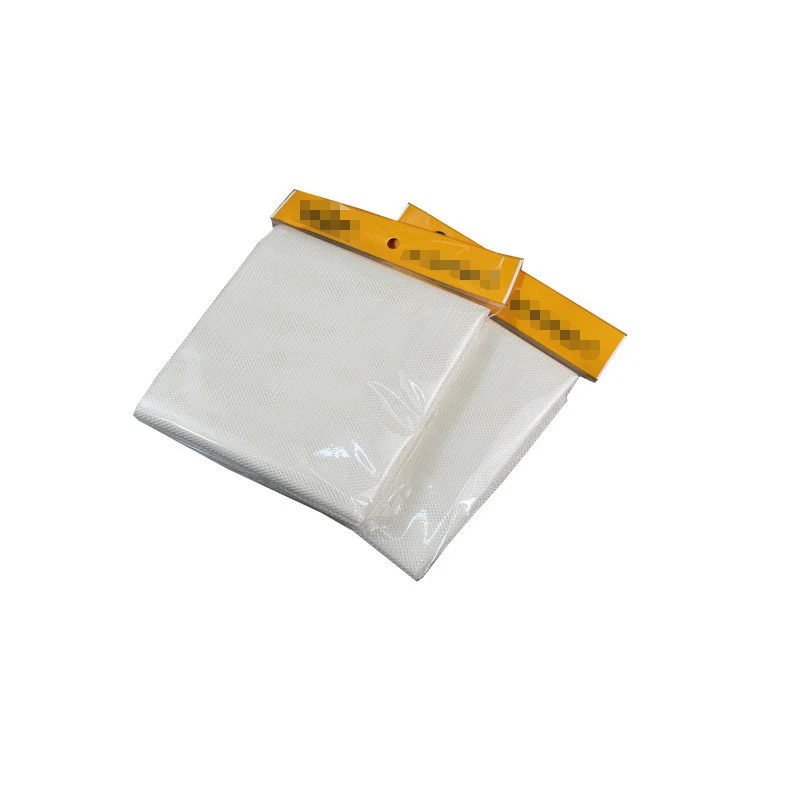 Белое рисовое полотенце квадратная ткань для риса кухонное магазин суши