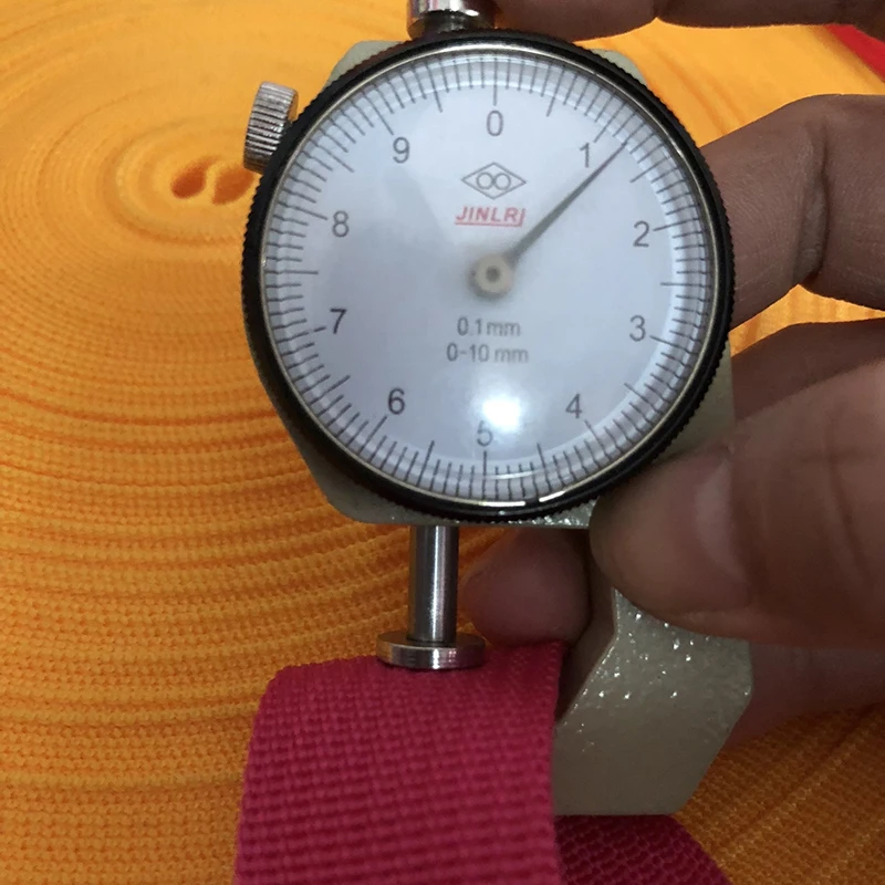 57 цветов 100 ярдов/рулон 25 мм полипропиленовая тесьма для сумки рюкзака шлейка