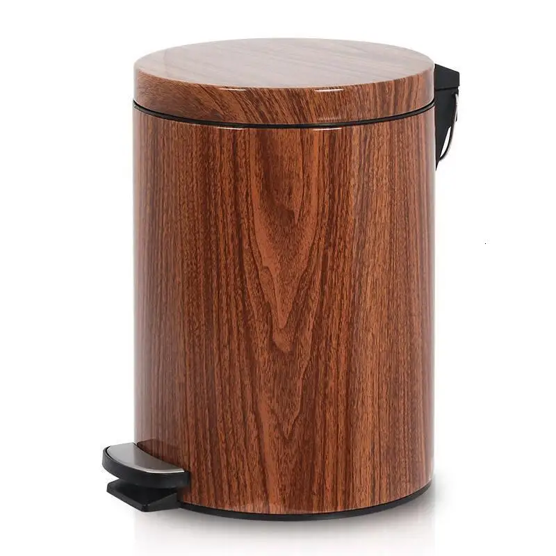 Banheiro Trashcan Oficina Reciclaje De Papelera Cocina Vuilnisbak мусорная корзина с педалью Cubo Basura Lixeira корзина для мусора