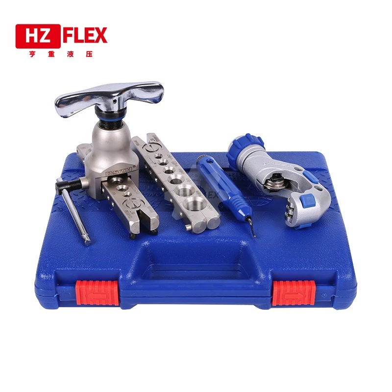 

Eccentric Flaring Tool for Refrigeration Contain tube cutter Refrigeration repair tool Expanding mouthparts 6-19MM