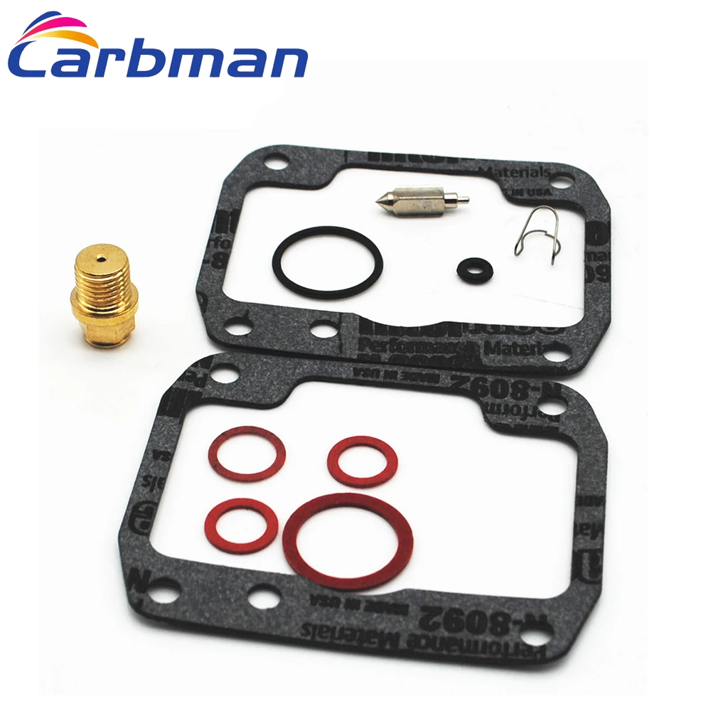 Карбюратор Carbman SPI Mikuni для ремонта VM36 VM38 VM 36 38 мм SM 07080 аксессуары мотоциклов