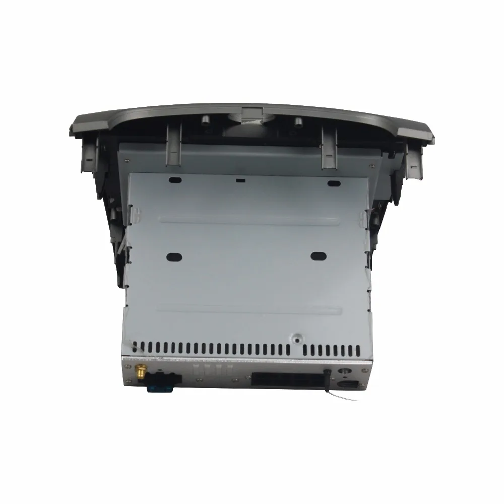 Автомобильный мультимедийный плеер 9 &quot 1 Din 8 ядер Android 0 для KIA CERATO FORTE 2008 2012 MT