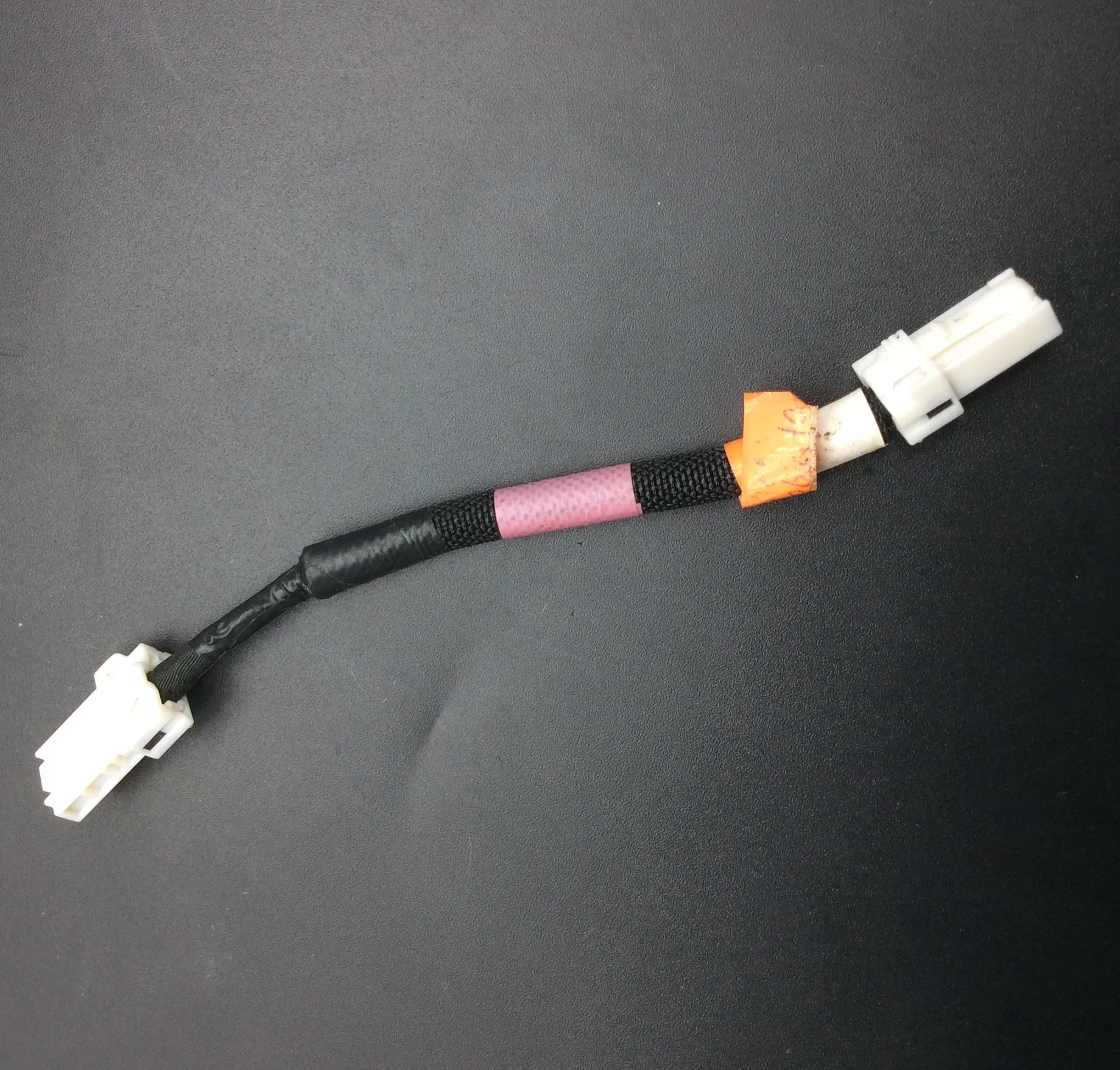 

1pc Original Car Amplifier Audio Harness Navigation DVD cable wire line for Toyota Honda Mitsubishi Reiz Crown Lexus