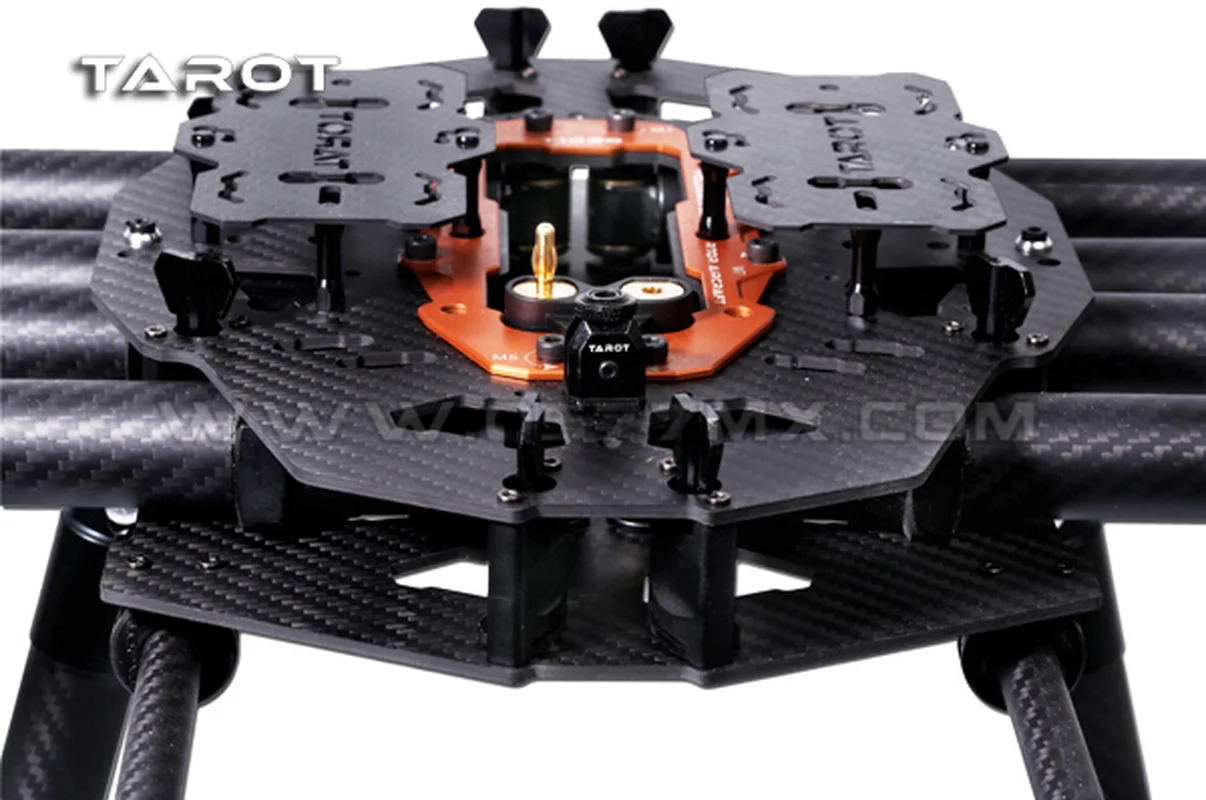 Таро T15 UAV Octocopter Frame TL15T00 25 мм углеродное волокно FPV мульти ротор для RC 5DII RED EPIC C300 FS100