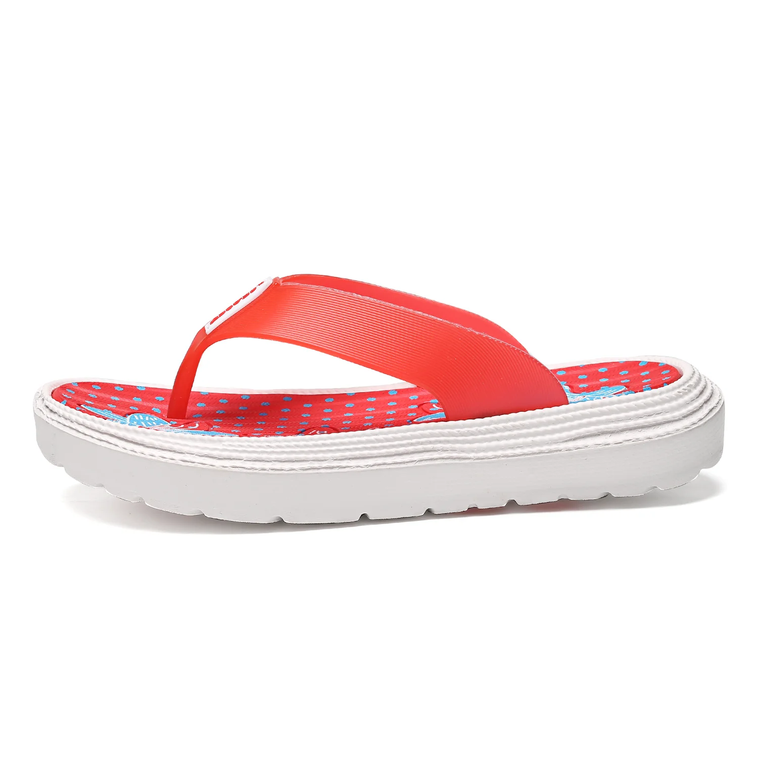 Женская летняя обувь без шнуровки Нескользящие быстросохнущие тапочки для