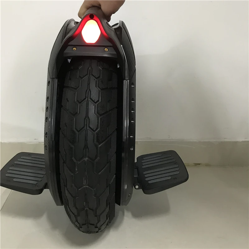 Скутер Ninebot One Z10/Z6, самобалансирующийся, 1800 Вт, 45 км/ч, с рулем, Электрический Ховерборд, поддержка Bluetooth