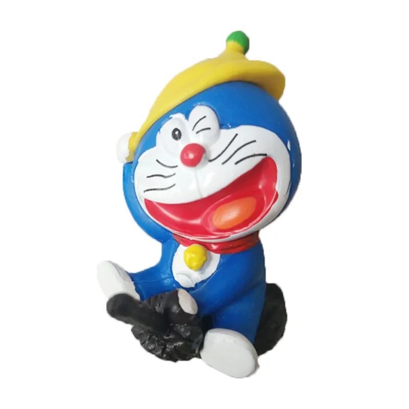 Шесть крыльев Джингл кошки разместили бы Дораэмон куклы детские подарки на
