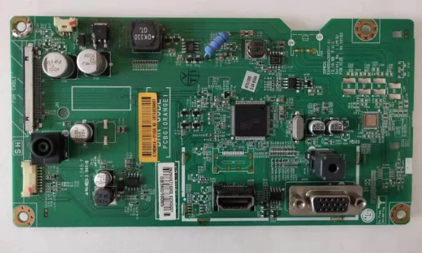 

Good test for transmission board 32MB24 motherboard EAX65543003 working screen LC320DUE