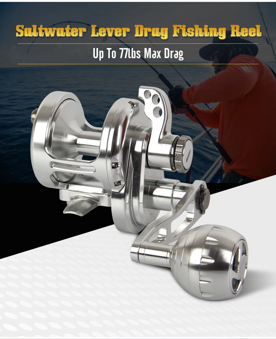 Катушка для медленного джиггинга товары морской рыбалки аксессуары полностью