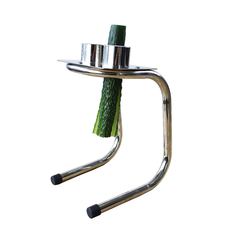 

Manual Cut Cucumber Strips Machine Commercial Cucumber Carrot Strip Cutter Chopper for Sushi Maker