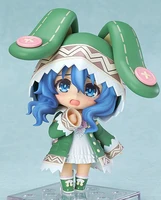 date a live yoshino action figure pvc collection model toys brinquedos for christmas gift