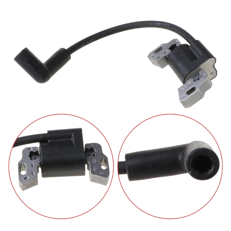 

Briggs and Stratton 593872 Ignition Coil Lawn Mower Replacement Parts