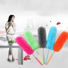 Многоцветный Мини-очиститель оконной мебели, пылесборник, статическая очистка, фотоинструмент