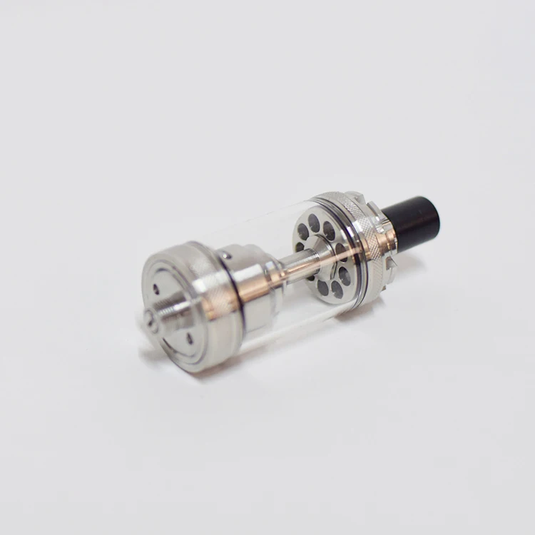 Cloudworkz MILLENNIUM Styled RTA Регулируемый регулятор потока жидкости PEI Vape Tank DIY