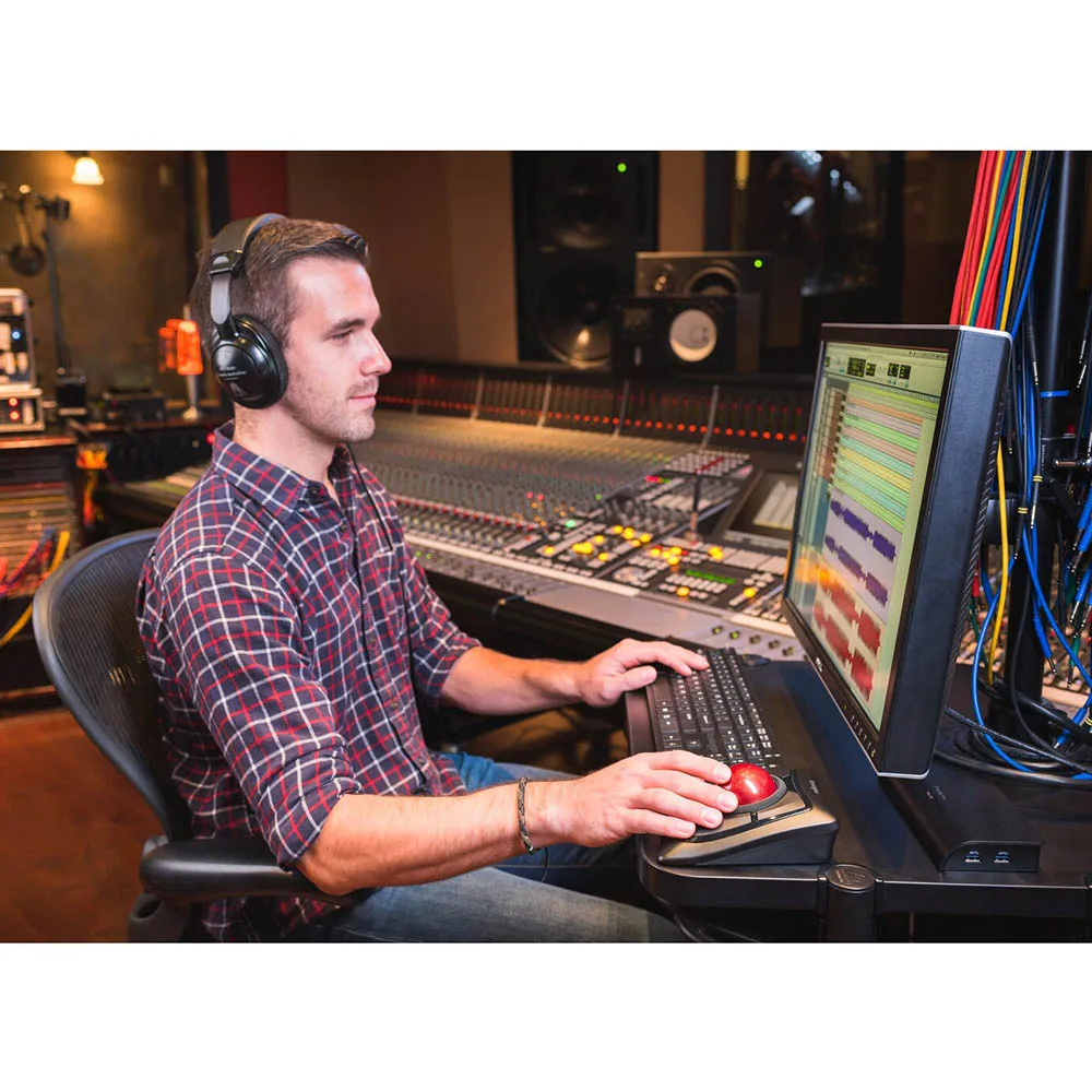 Беспроводная компьютерная мышь с трекболом Kensington|Мыши| |