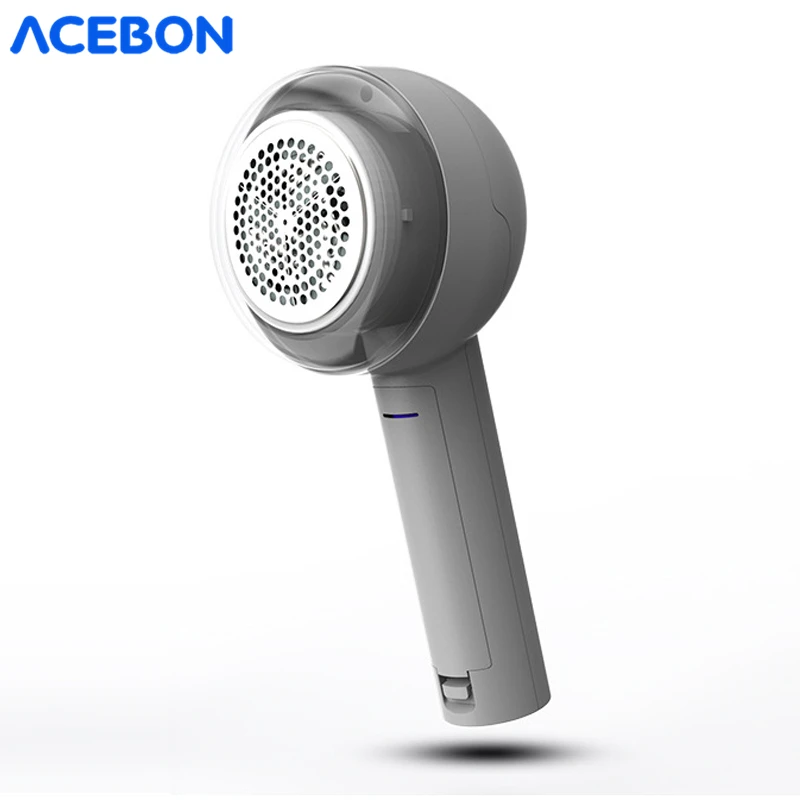 Мини электрический перезаряжаемый аппарат для удаления ворса из ткани