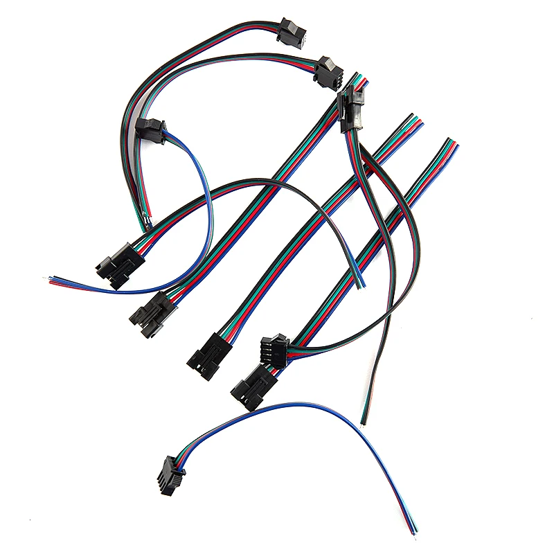 

5 шт., 4 пары разъемов для потолочных светильников