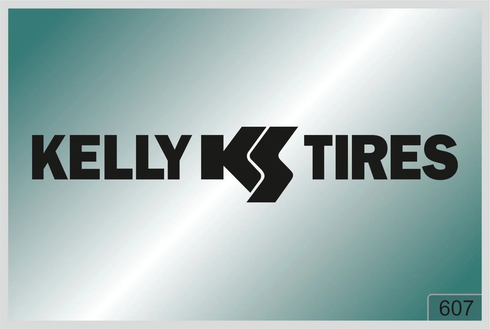 

Для шин Kelly x2 шт. Стикеры-Высококачественные наклейки разных цветов 607