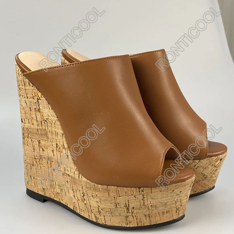 Ronticool по индивидуальному заказу новые модные женские туфли лодочки на высоком