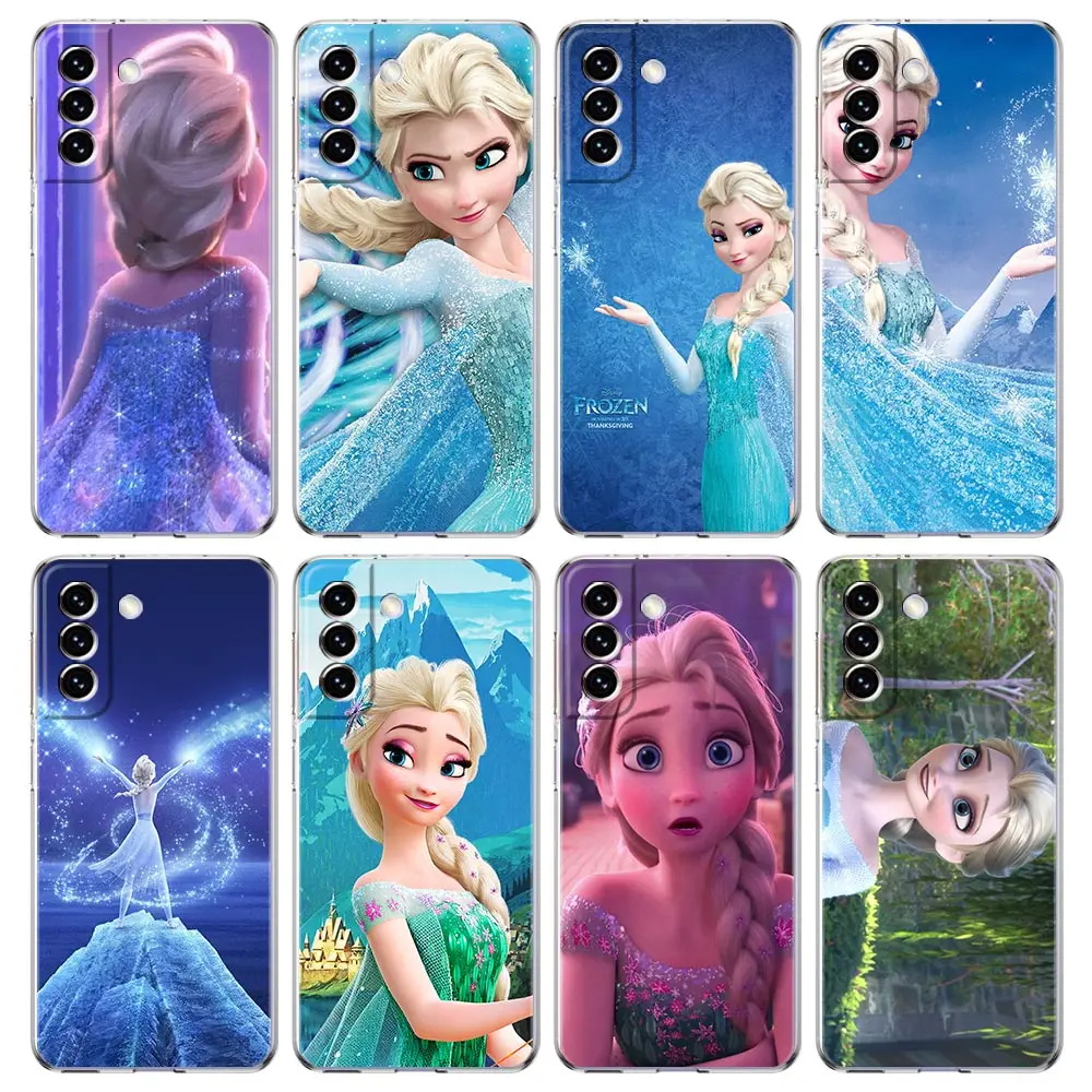 

Прозрачный силиконовый чехол для Samsung Galaxy S20 FE S21 Ultra 5G S20 S10 Plus S10 4G