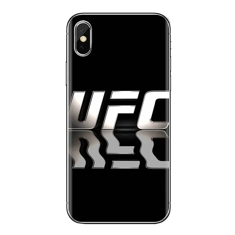 For Huawei Honor 5A LYO-L21 Y6 II Compact Y5 2 Y5II Mate 10 Lite Nova 2i 9i Silicone Phone Bag Case Super UFC Boxer Fighter Logo |