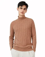 zhili mens 100 cashmere casual turtleneck sweater