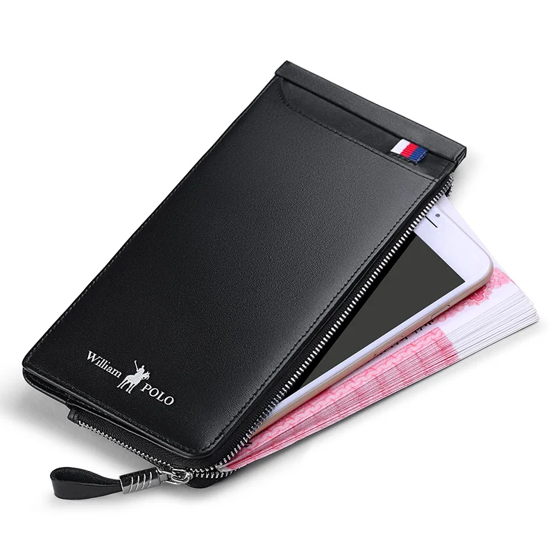 2019 мужские кошельки из натуральной кожи в винтажном стиле кредитный держатель