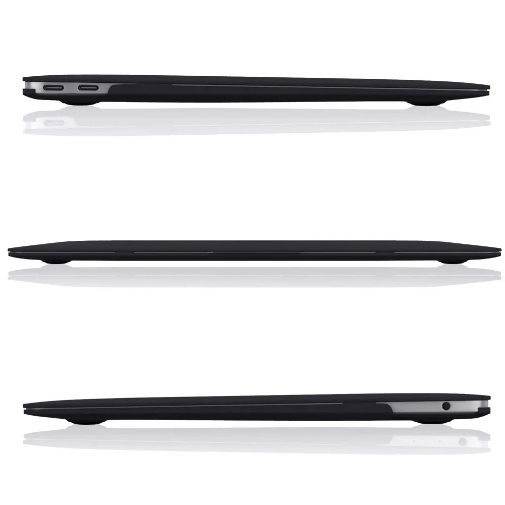 Чехол для ноутбука Apple MacBook Air Pro Retina 11,6 12 13,3 15,4 дюймов для mac book New Air 13 A1932 A2159 Pro 13 15 с сенсорной панелью