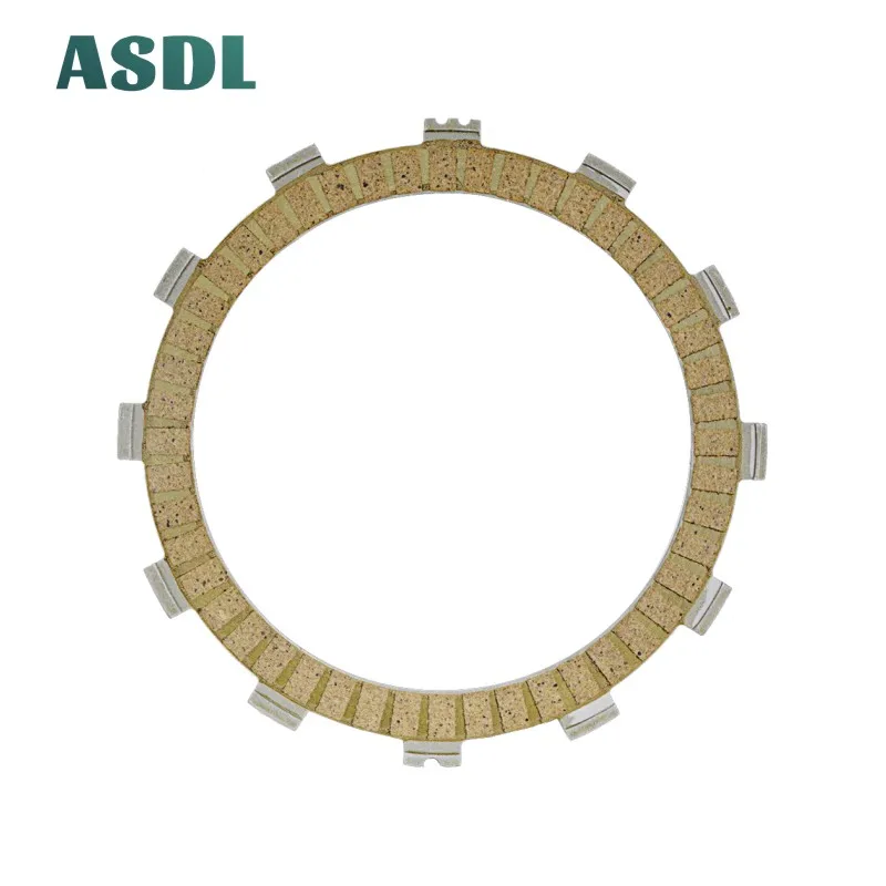 Запчасти для двигателя мотоцикла комплект фрикционных пластин сцепления Yamaha YFZ