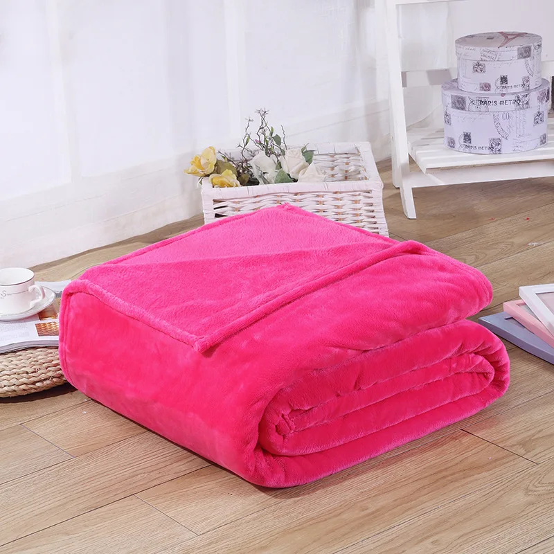 Роскошный Коралл Macio velo cobertor inverno folha colcha sofa xadrez lance luz fina mecânica lavar flanela cobertores quente blanke