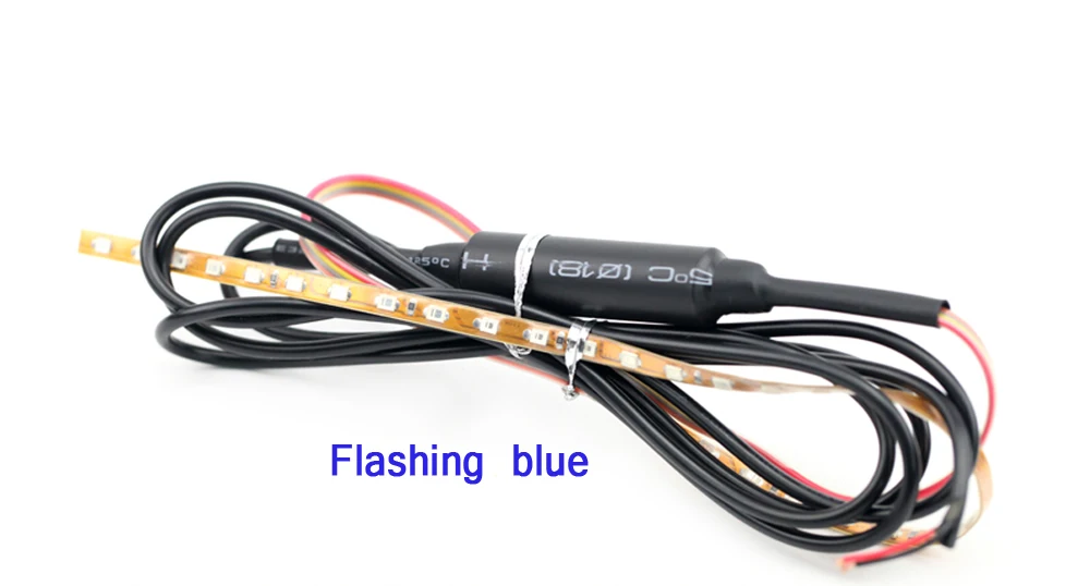Led Light Blue Заднее колесо кольцо тормозной диск Крышка для Honda Gl1800 Gold Wing 2001-, Goldwing F6b 2013- аксессуары для мотоциклов светодиодный светильник - Цвет: Led Light Blue