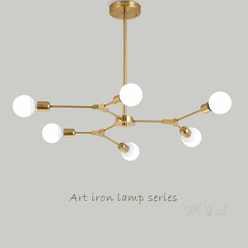 Современные Люстры светодиодная люстра блеск для дома декоративная освещение