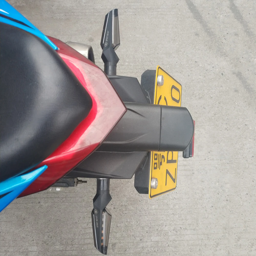 Светодиодный индикатор указателя поворота для мотоцикла Spirit Beast фонарики DRL KAWASAKI