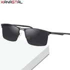 Мужские поляризованные солнцезащитные очки, металлическая оправа, оптические линзы CR39, очки для чтения по рецепту, женские и мужские спортивные солнцезащитные очки для улицы