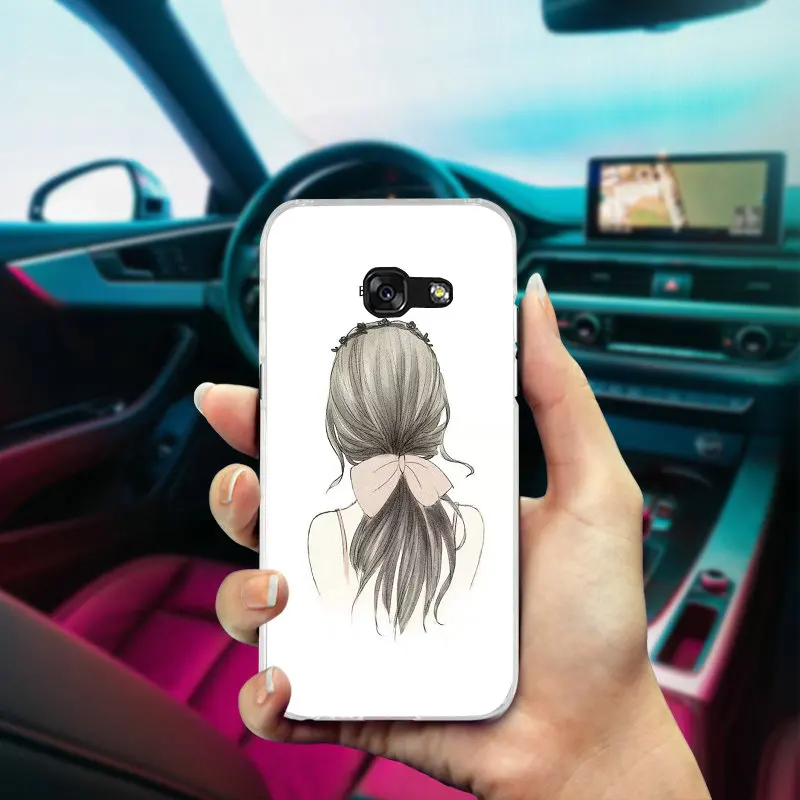 Мягкие ТПУ Силиконовые прозрачные чехлы для мобильных телефонов samsung Galaxy J1 J2 J3 J5 J7