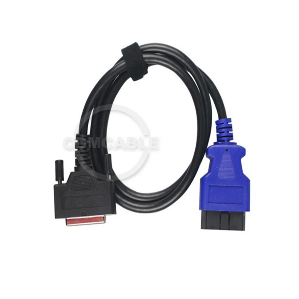 

Кабель для сканера дизельного грузовика Cummins Test Inline6 Embedded 7 OBD2