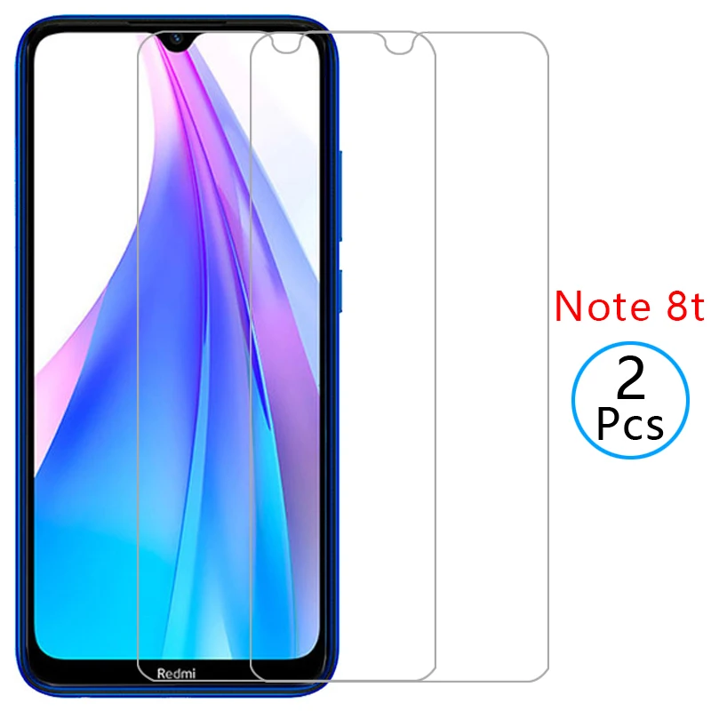 Чехол для redmi note 8 t защита экрана из закаленного стекла xiaomi ksiomi readmi not t8 note8t