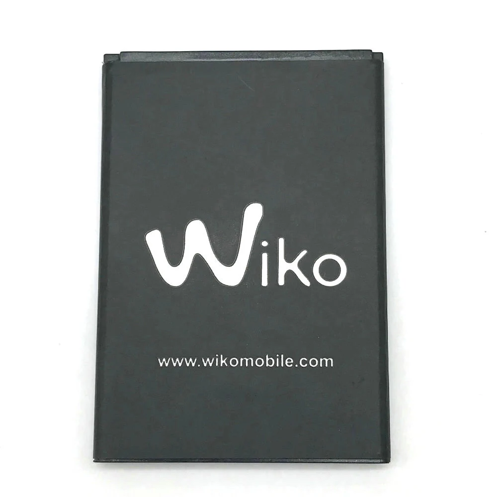 Оригинальный аккумулятор Jimmy для телефона Wiko 100% мАч Замена литий полимерной