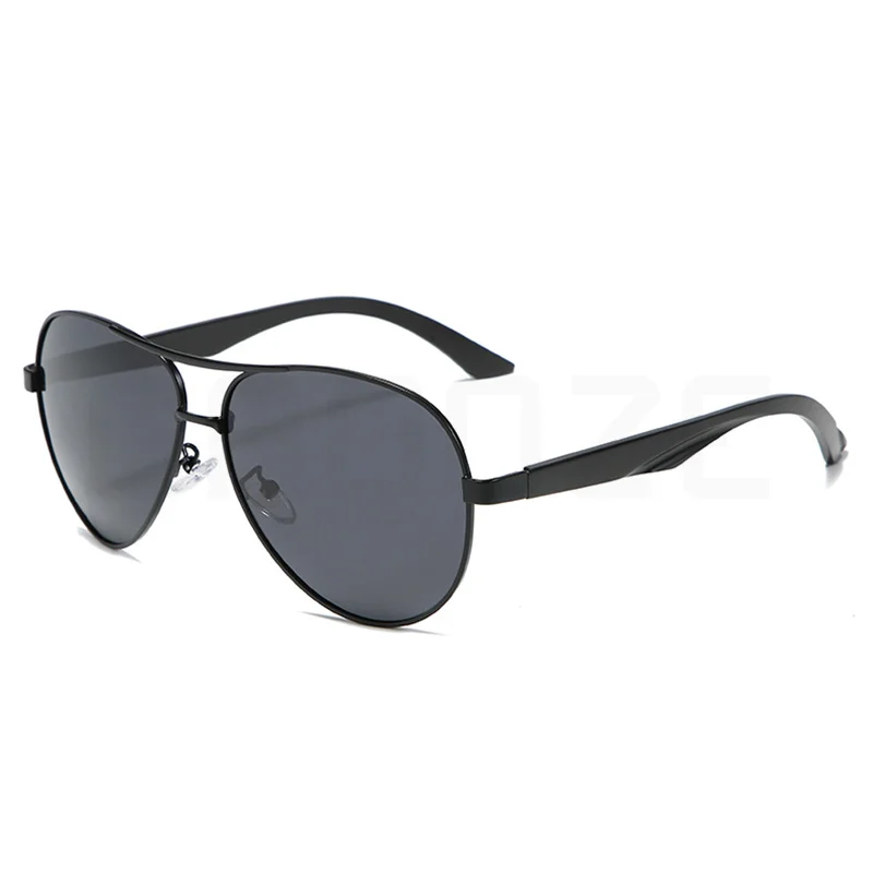 

GAOOZE Pilot Polarized Sunglasses Men Sun Glasses for Driving Luxury Brand Designer Black Shades for Women Eyewear YJ-CZX14
