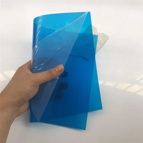 Прозрачный лист из ПВХ, 0,3 мм, 10 цветов, цветной лист из АБС-пластика, размер 29,8*21,1 дюйма, высококачественные наборы для моделирования