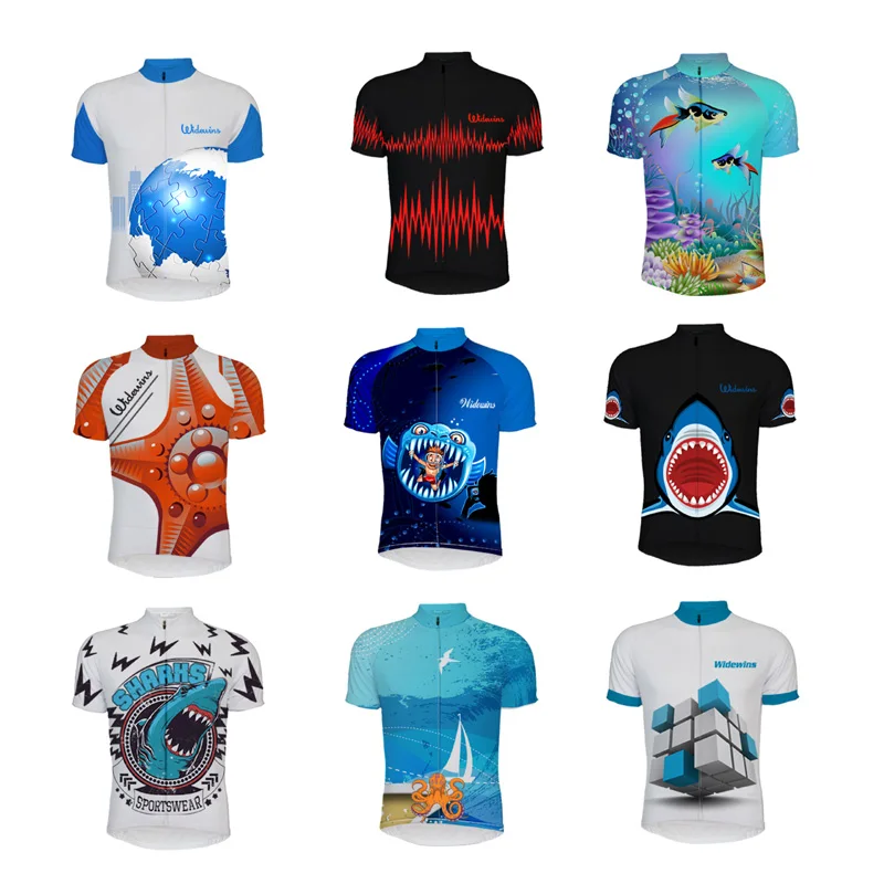 2019 велосипедная Джерси мужские профессиональная майка MTB рубашки команда Maillot