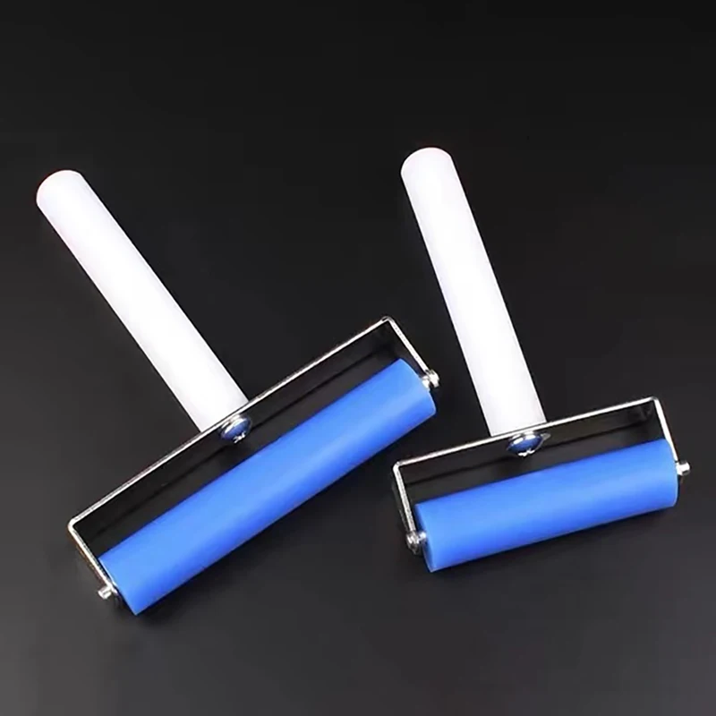 8 см/10 см Высокое качество силикона ролик инструмент для Мобильный телефон