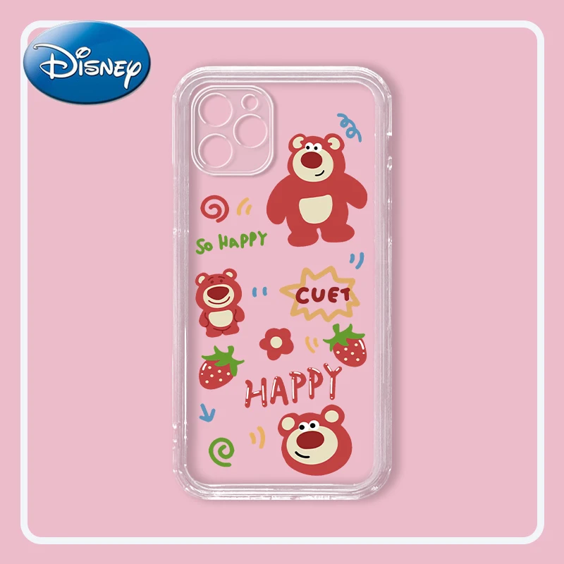 

Disney Phone Case for IPhone 7/8P/X/XR/XS/XSMAX/11/12Pro Losto Phone Case Cover