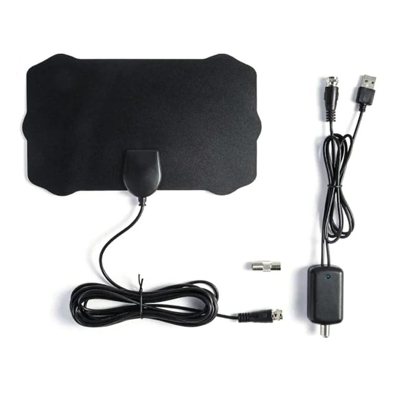 

HD ТВ кабель антенна 4k усиленная HD цифровая ТВ антенна прочная отлично подходит для ТВ дома ND998