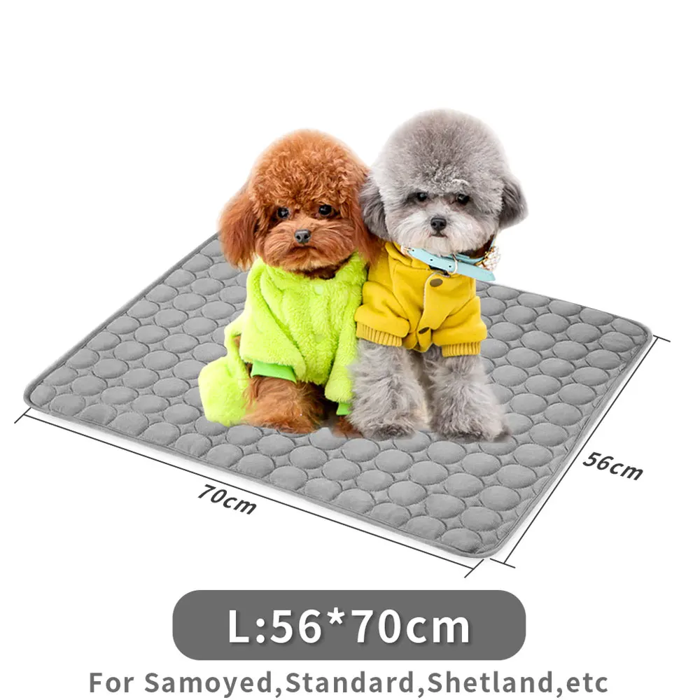 Коврик для домашних животных крутая Подушка прочная Тепловая рельефная подушка