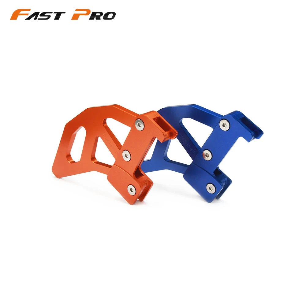 

Мотоциклетная защита заднего тормозного диска протектор для KTM SX EXC XC XCW SX-F XCF-W XCF MXC 125 144 150 200 250 300 350 400 450 500 530